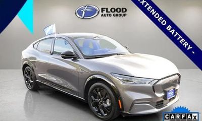 2023 Ford Mustang Mach-E Premium