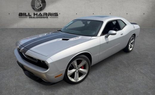 2009 Dodge Challenger SRT8