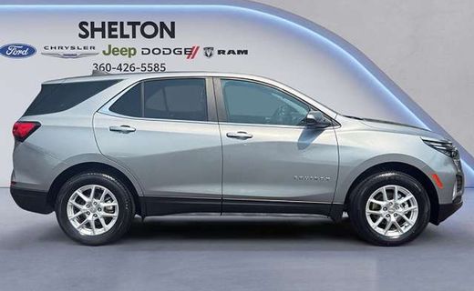 2024 Chevrolet Equinox LT 1LT
