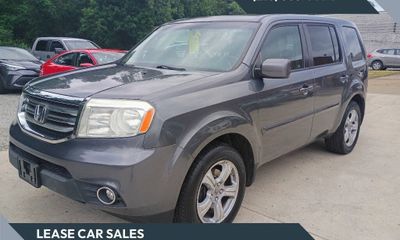 2012 Honda Pilot EX L