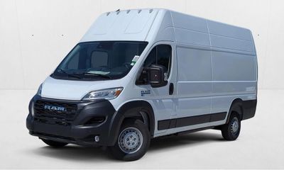 2025 Ram Promaster 3500