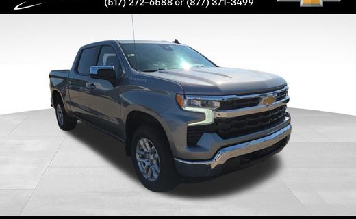 2024 Chevrolet Silverado