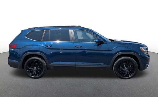 2022 Volkswagen Atlas 4Motion SE W