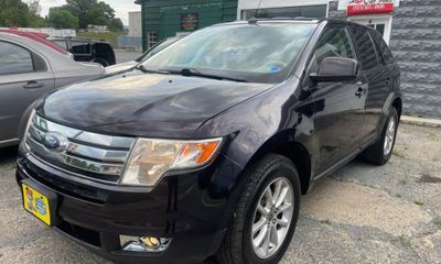 2007 Ford Edge SEL