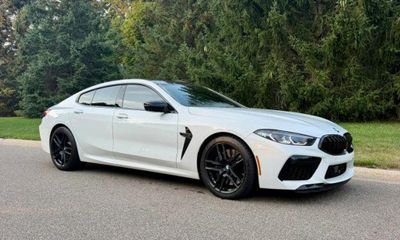 2024 BMW M8 Competition GC