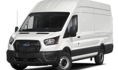 2026 Ford Transit High Roof