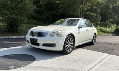 2008 Infiniti G35 X