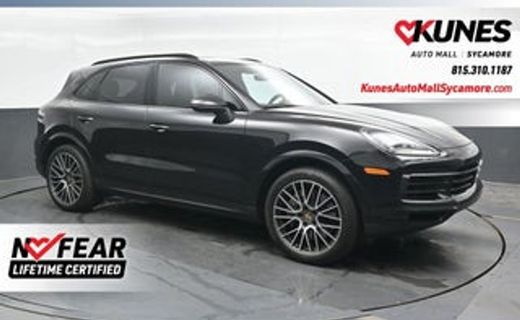 2023 Porsche Cayenne