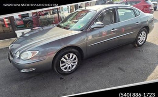 2005 Buick Lacrosse CX
