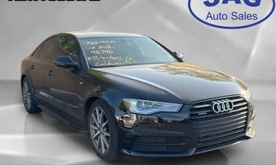 2018 Audi A6 2 0T Premium