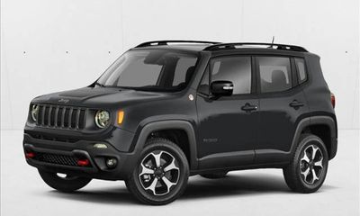 2022 Jeep Renegade Trailhawk