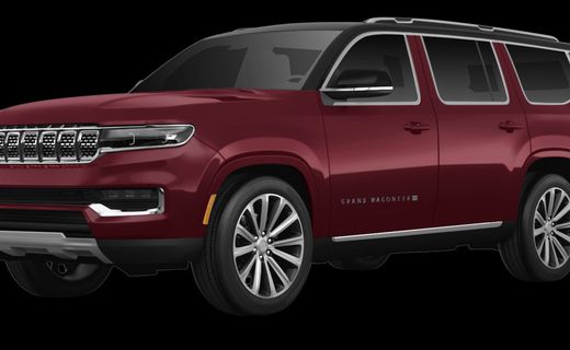 2025 Jeep Grand Wagoneer Base