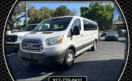 2017 Ford Transit 350 XLT LOW