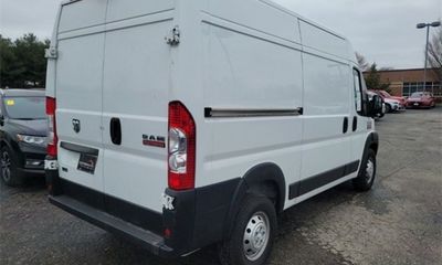 2020 Ram Promaster 1500 VF