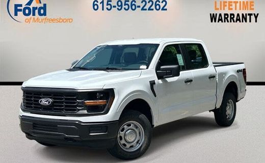 2026 Ford F-150 XL