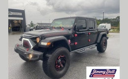 2021 Jeep Gladiator Rubicon