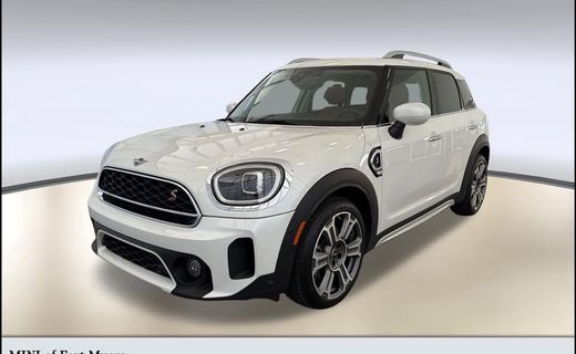 2023 Mini Countryman Cooper S