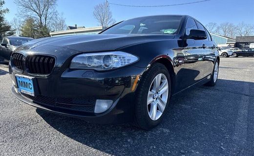 2012 BMW 528xi XI