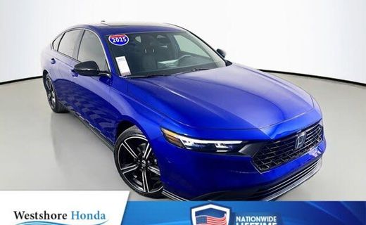 2025 Honda Accord Sport