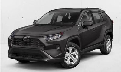 2019 Toyota RAV4 XLE Premium