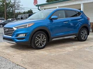 2020 Hyundai Tucson