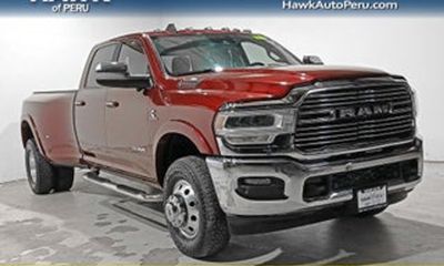 2022 Ram 3500 Big Horn Lone