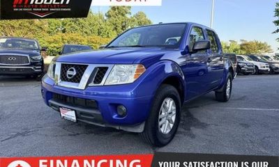 2014 Nissan Frontier S