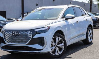 2023 Audi Q4 50 E Tron
