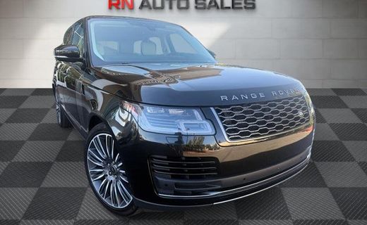 2021 Land Rover Range HSE Westminster Edition