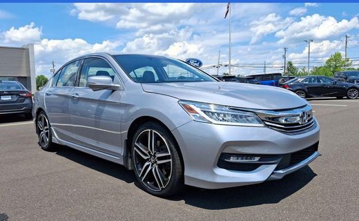 2016 Honda Accord Touring