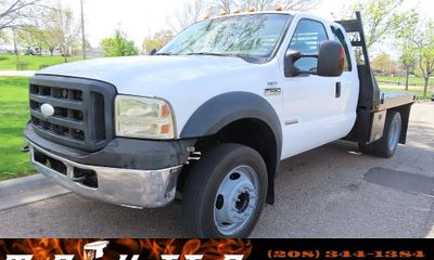 2007 Ford F-450