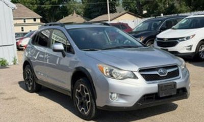 2014 Subaru XV Crosstrek PRM AWP