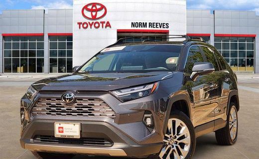 2025 Toyota RAV4 Limited