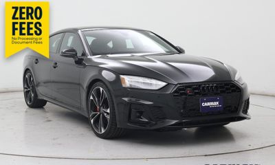 2024 Audi S5 Quattro Premium Plus