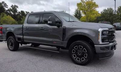 2025 Ford F-350 Lariat