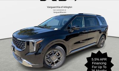 2027 Kia Carnival SX