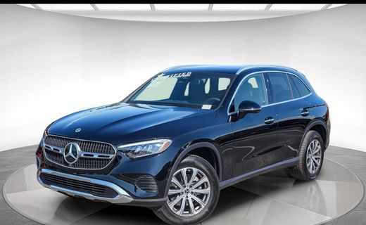 2026 Mercedes-Benz GLC-Class GLC300 4MATIC