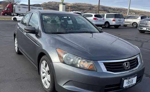 2008 Honda Accord EX