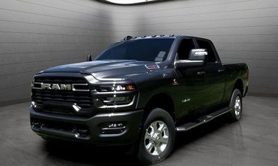 2025 Ram 2500 Big Horn Lonestar