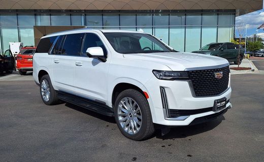 2023 Cadillac Escalade ESV Premium Luxury