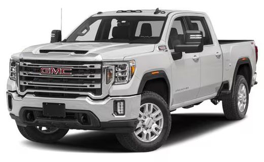 2022 GMC Sierra HD SLE