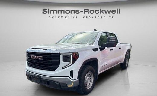 2024 GMC Sierra