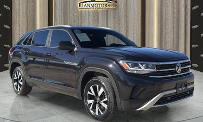 2021 Volkswagen Atlas Cross Sport SE