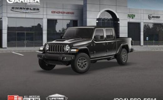2026 Jeep Gladiator Sport
