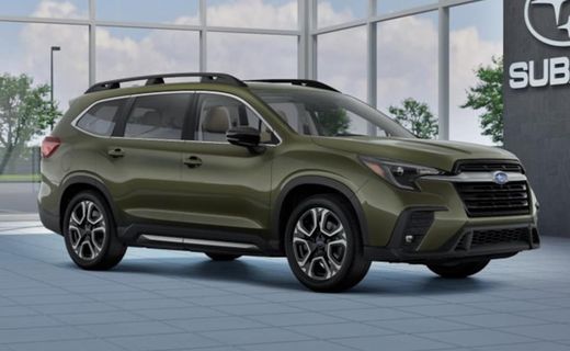 2026 Subaru Ascent