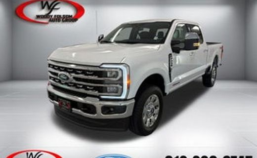 2026 Ford F-250