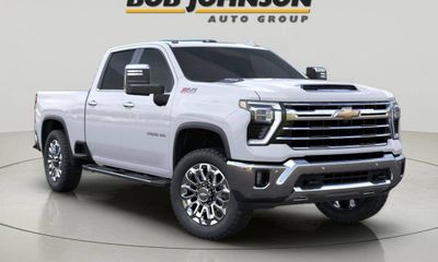 2026 Chevrolet Silverado HD LTZ