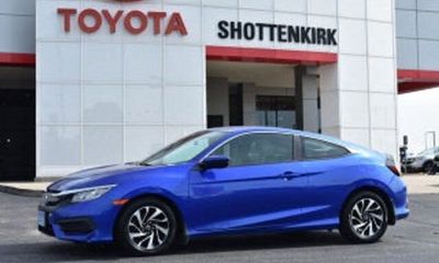 2017 Honda Civic LX