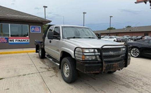 2004 Chevrolet Silverado