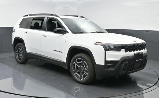 2026 Jeep Cherokee